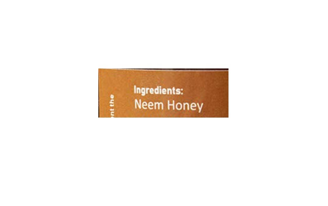 Graminway Neem Honey    Jar  350 grams